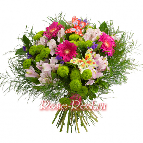 Зеленый луг