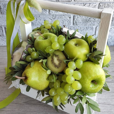 Композиция десертная