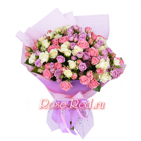 Цветы любимой