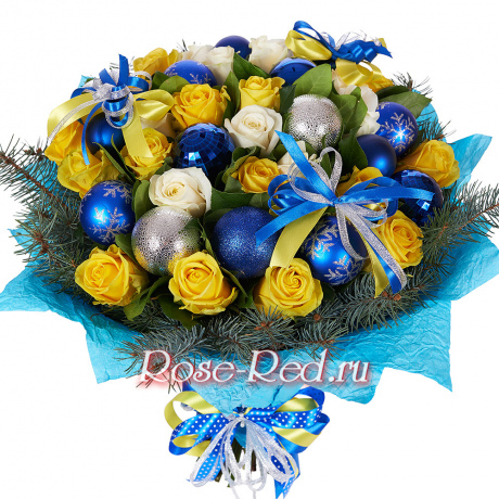 Зимнее солнце