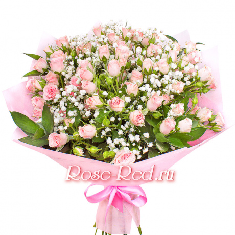 Нежная Лаура Букет