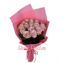 Элегантный розовый